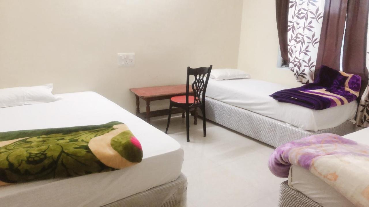 Lotus Residency Hotel Бодх Гая Екстериор снимка