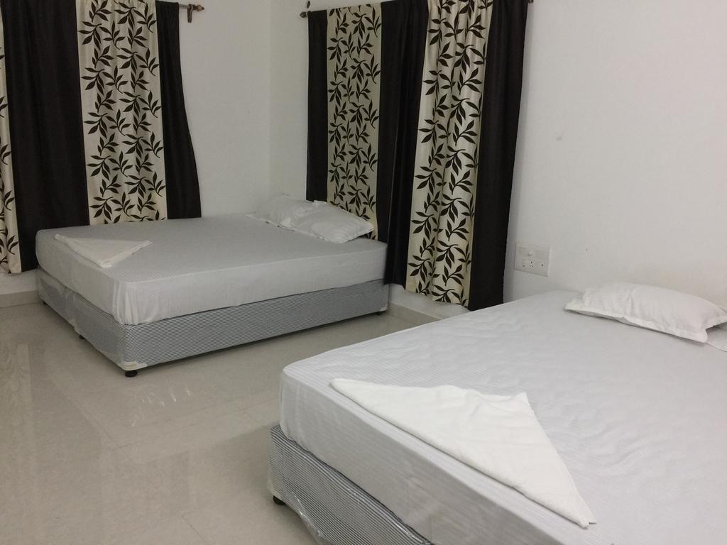 Lotus Residency Hotel Бодх Гая Екстериор снимка