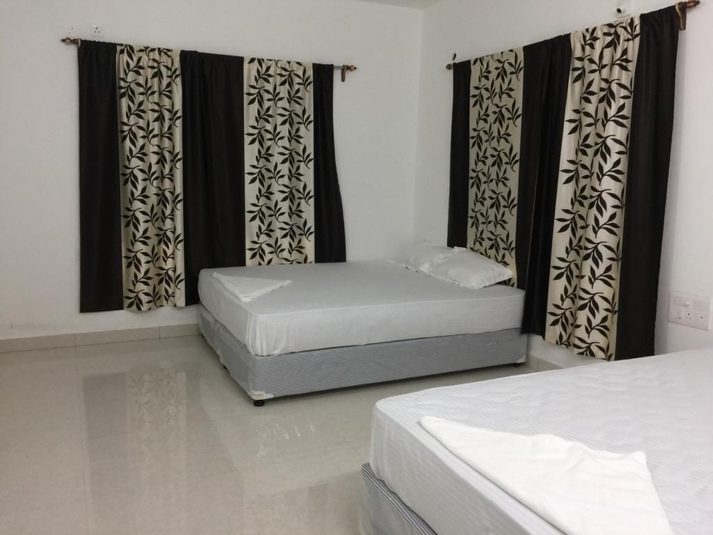 Lotus Residency Hotel Бодх Гая Екстериор снимка